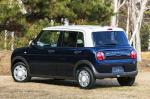Suzuki Alto Lapin Mode 2018 года